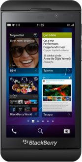 BlackBerry Z10 (STL-100-1) Cep Telefonu kullananlar yorumlar